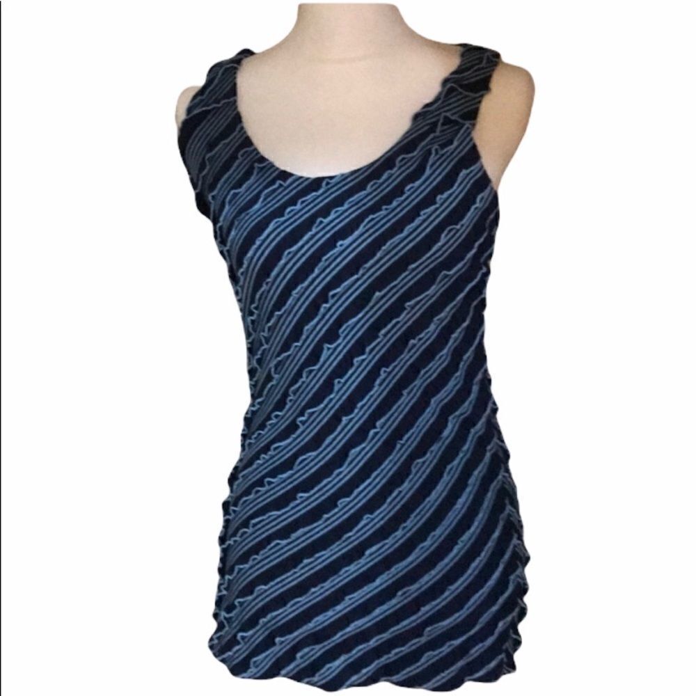 Rachel & Chloe Racerback Tank